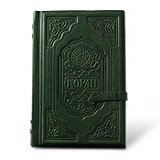 Elite Book Коран с золотым обрезом 006(з), 1714482