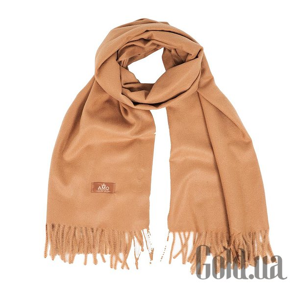 

Шарф/платок Amo Accessori, Бежевый, Палантин STAMOw70210-tabacco