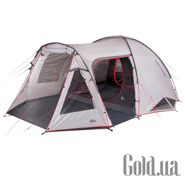 

Палатка High Peak, Серый, Палатка Amora 5.0 (Nimbus Grey)