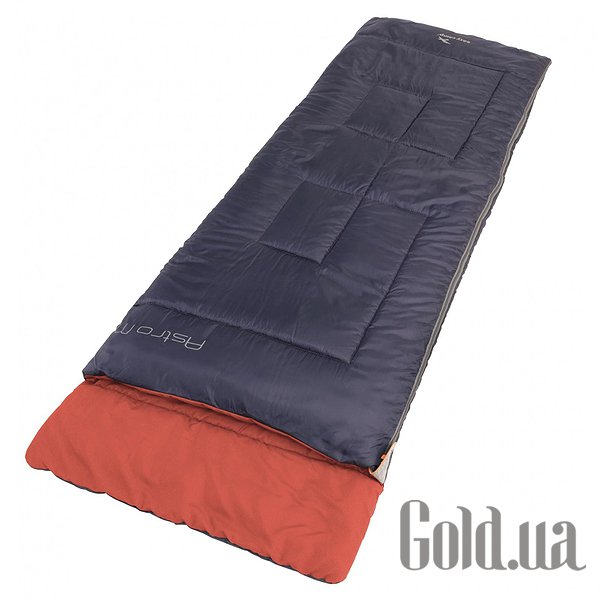 

Спальный мешок Easy Camp, Синий;красный, Спальный мешок Astro M/+5°C Blue (Right)