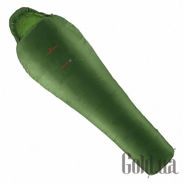 

Спальный мешок Ferrino, Зеленый, Спальный мешок Lightec 550/+20°C Olive Green (Left)