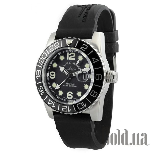 Купити Zeno-Watch Чоловічий годинник Airplane Diver Quartz GMT Points 6349Q-GMT-a1