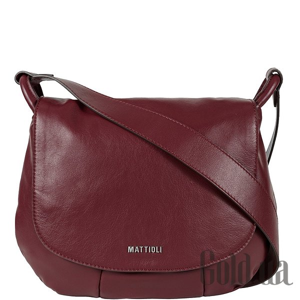 

Сумки женские Mattioli, Бордовый, Женская сумка 074-20C бордовая
