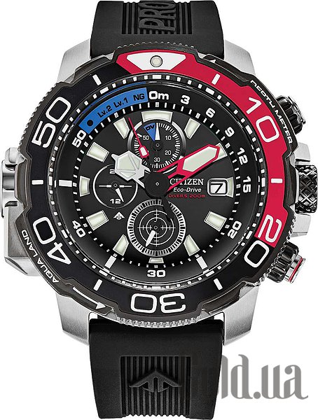 

Японские часы Citizen, Мужские часы BJ2167-03E