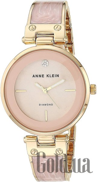 

Женские часы Anne Klein, Женские часы AK/2512LPGB
