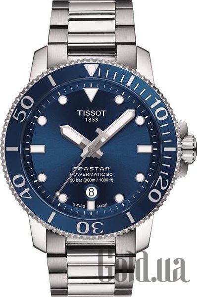 Купить Tissot Мужские часы T120.407.11.041.03