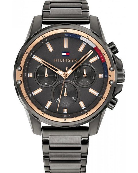 Tommy Hilfiger Чоловічий годинник Mason 1791790