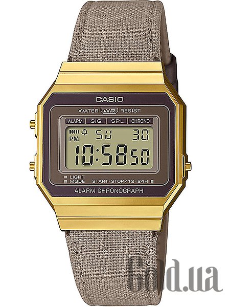 Купить Casio Мужские часы A700WEGL-5AEF