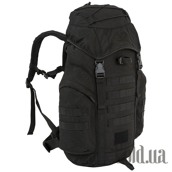 

Рюкзак Highlander, Черный, Рюкзак Forces Loader Rucksack 33L Black
