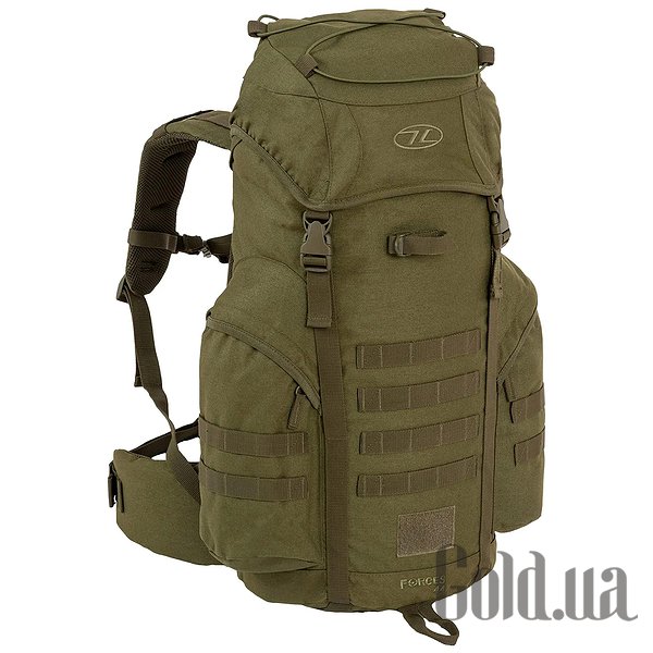 

Рюкзак Highlander, Зеленый, Рюкзак Forces Loader Rucksack 44L Olive