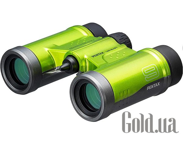 

Бинокль Pentax, Бинокль UD 9x21 Green