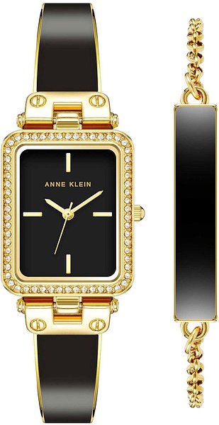 Anne Klein Жіночий годинник AK/3898BKST