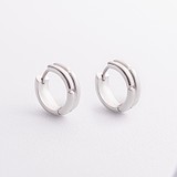 Серебряные серьги, 1794098