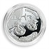 Silver Coins Срібна монета 7 гр (Libra Little Scales Zodiac) - фото 3