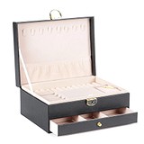 Craft Шкатулка для украшений JW/2FLR.BK