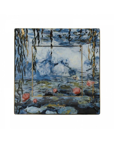 Goebel Декоративна тарілка Artis Orbis Claude Monet GOE-66516221