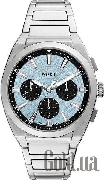 

Дизайнерские часы Fossil, Мужские часы FS6105
