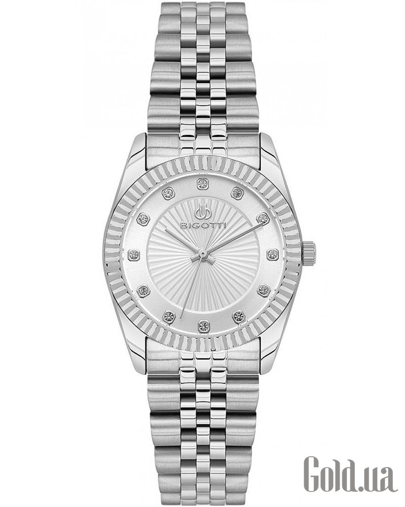 Bigotti Жіночий годинник Quotidiana Ladies BG.1.10663-1 BG.1.10663-1