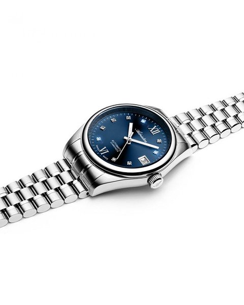Adriatica Женские часы Classic Automatic Diamonds A3198.5185DA A3198.5185DA – изображение 2