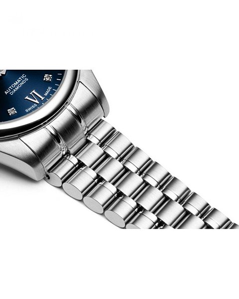 Adriatica Женские часы Classic Automatic Diamonds A3198.5185DA A3198.5185DA – изображение 3