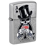 Zippo Зажигалка Rick Rietveld 47112, 1799218