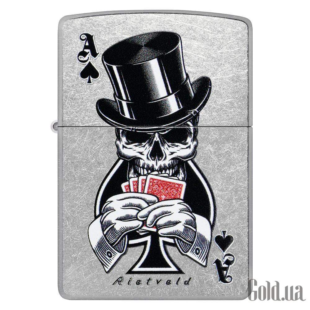 Zippo Зажигалка Rick Rietveld 47112 47112 – изображение 2