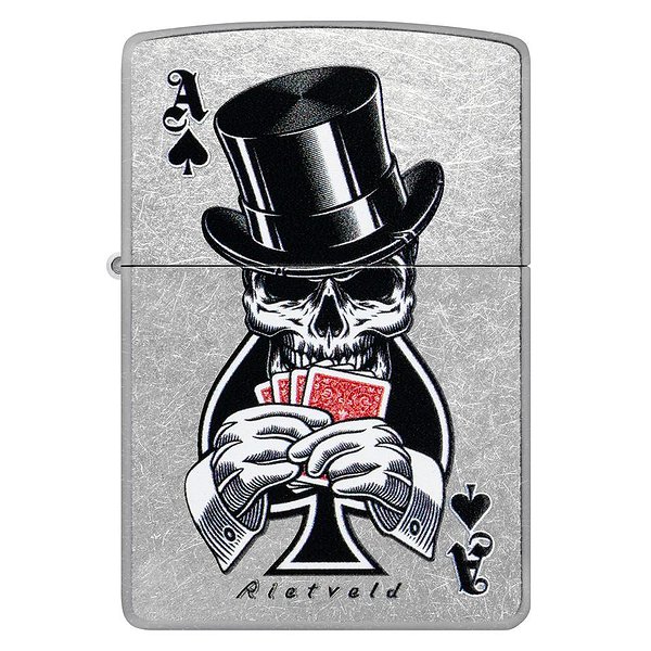 Zippo Зажигалка Rick Rietveld 47112 47112 – изображение 2