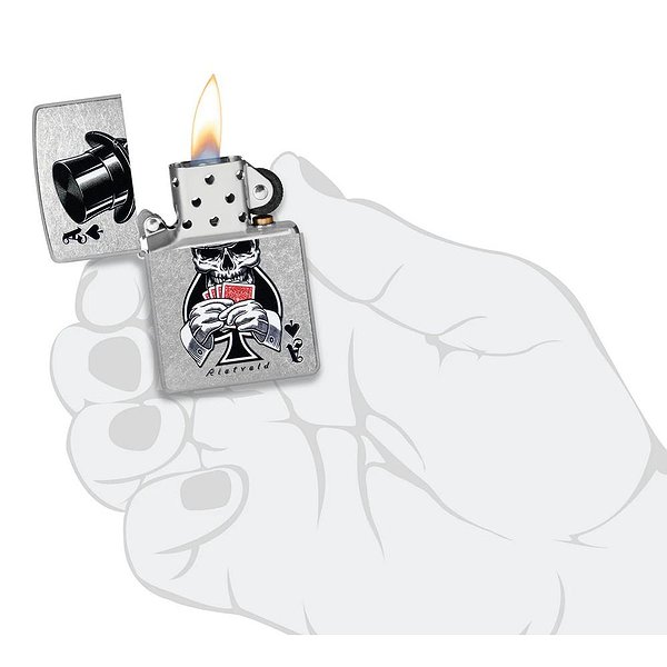 Zippo Зажигалка Rick Rietveld 47112 47112 – изображение 5