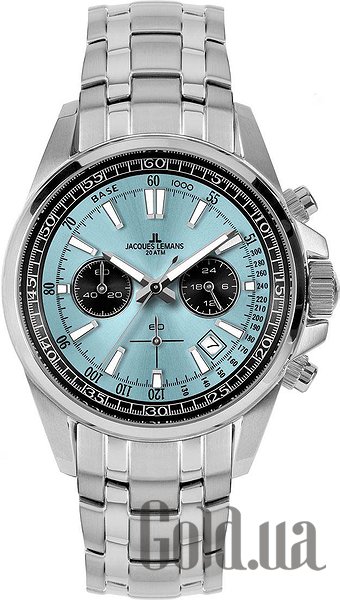 Jacques Lemans Мужские часы 1-2117ZB 1-2117ZB