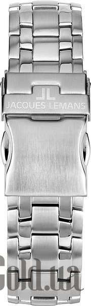 Jacques Lemans Мужские часы 1-2117ZB 1-2117ZB – изображение 2