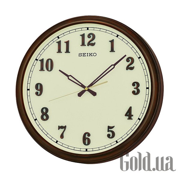 

Настенные часы Seiko, Часы QXA632B