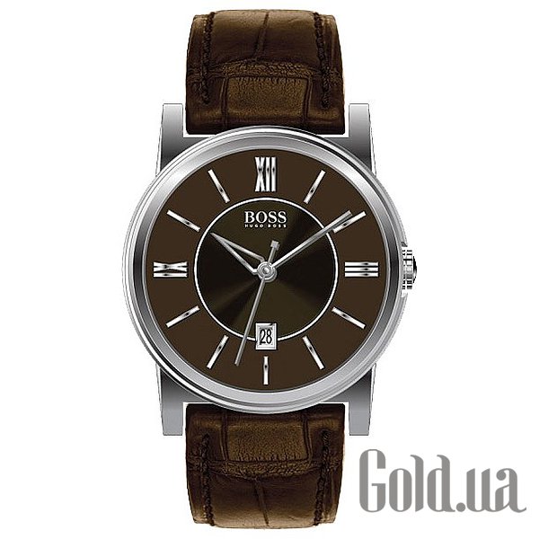 

Дизайнерские часы Hugo Boss, Round HB-1002 1512390