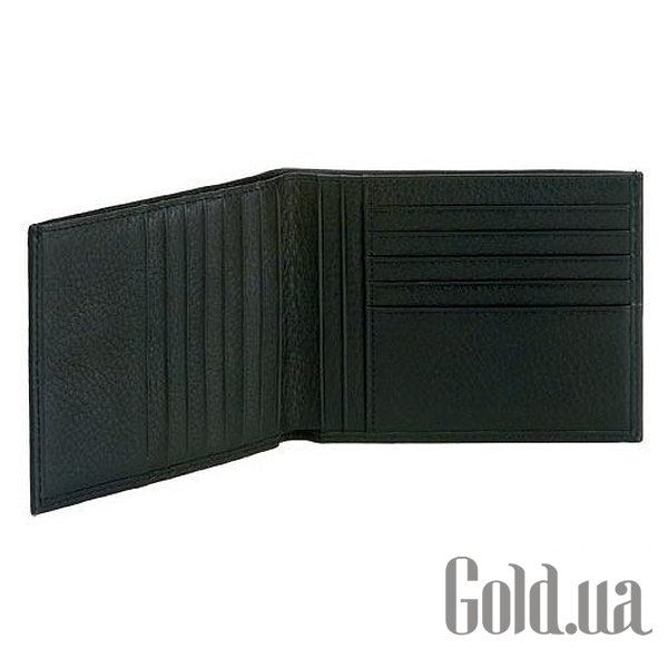 

Бумажник Piquadro, Черный, Портмоне Modus PU1241MO_N