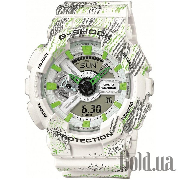 

Японские часы Casio, Мужские часы Baby-G BA-110TX-7AER