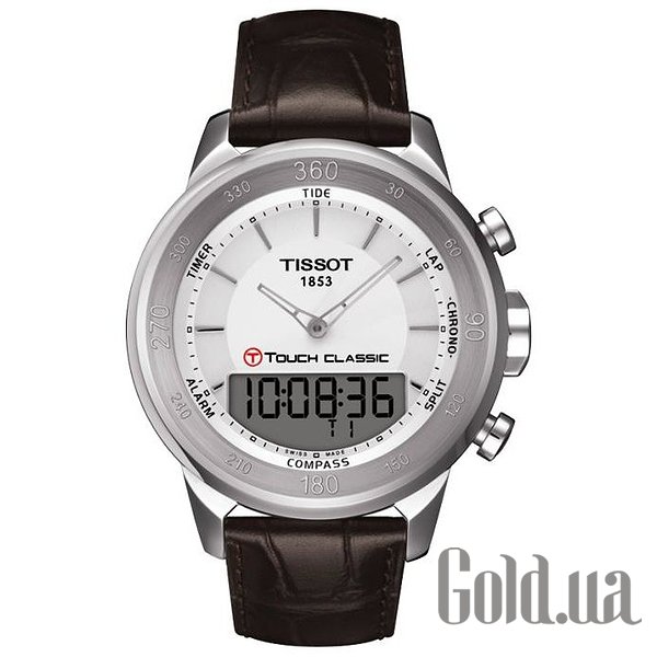 

Швейцарские часы Tissot, Мужские часы T083.420.16.011.00
