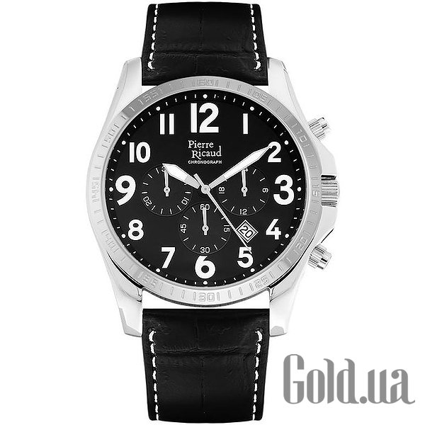 Купить Pierre Ricaud Мужские часы Chronograph 91070.5224CH