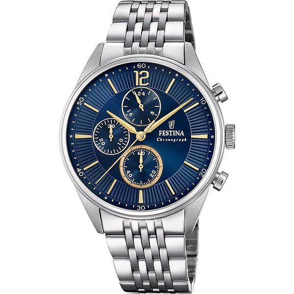 Festina Чоловічий годинник Chronograph F20285/3