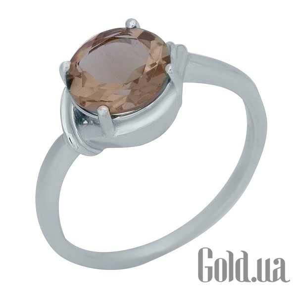 

Женские кольца Fresh Jewelry, Женское серебряное кольцо с султанитом, 17