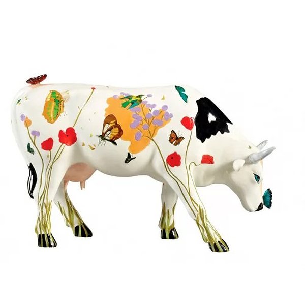 Cow Parade Статуэтка Корова "Ramona" 46747