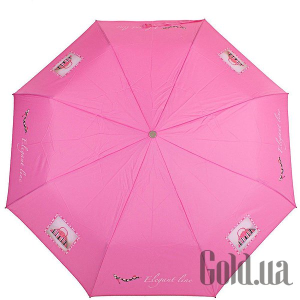 

Зонт Airton, Черный;серый;розовый, Зонт Z3617-6