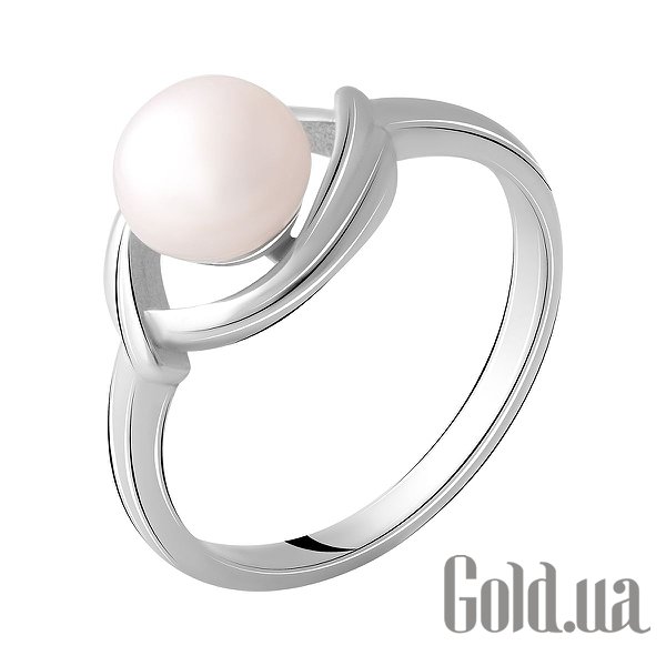

Женские кольца Fresh Jewelry, Женское серебряное кольцо с культив. жемчугом, 18