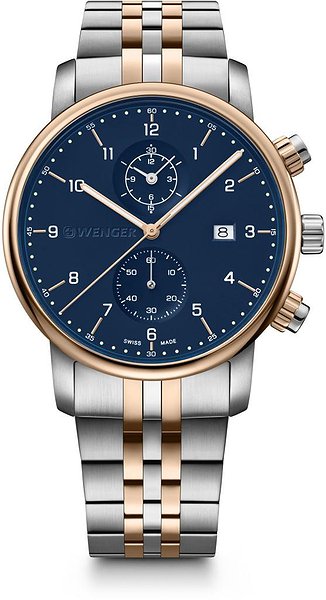 Wenger Мужские часы Urban Classic W01.1743.126