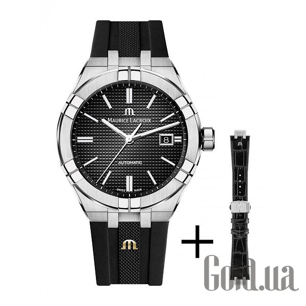 

Швейцарские часы Maurice Lacroix, Мужские часы AI6008-SS00B-330-2