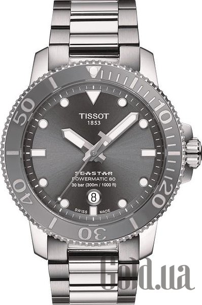 Купить Tissot Мужские часы T120.407.11.081.01