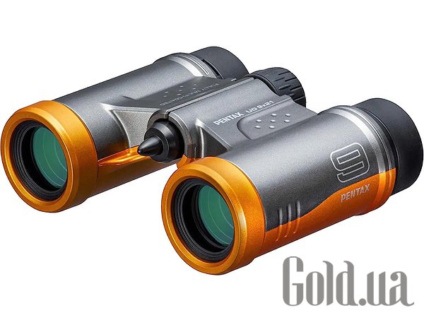 

Бинокль Pentax, Бинокль UD 9x21 Grey Orange