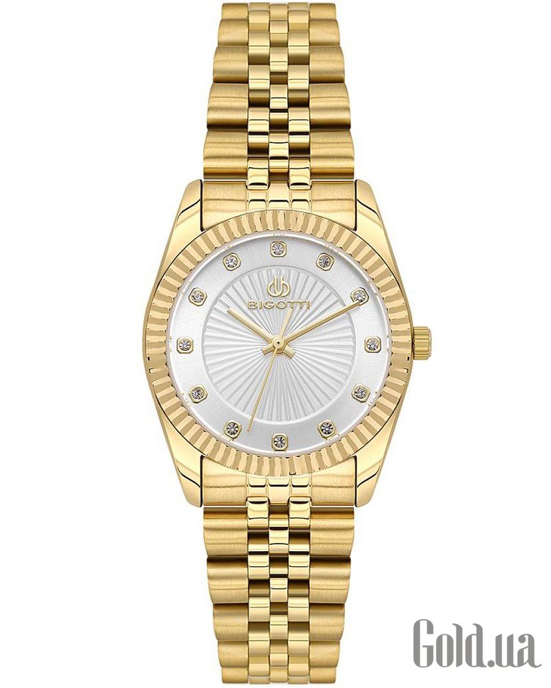 Bigotti Жіночий годинник Quotidiana Ladies BG.1.10663-2 BG.1.10663-2