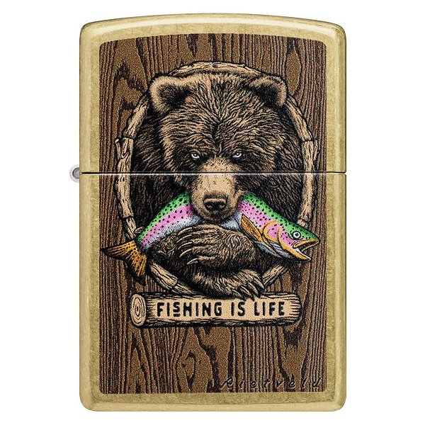 Zippo Зажигалка Rick Rietveld 47111 47111 – изображение 2