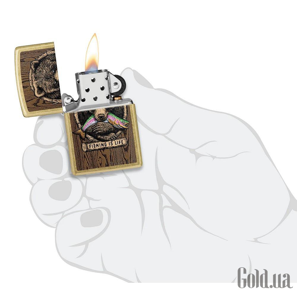 Zippo Зажигалка Rick Rietveld 47111 47111 – изображение 5