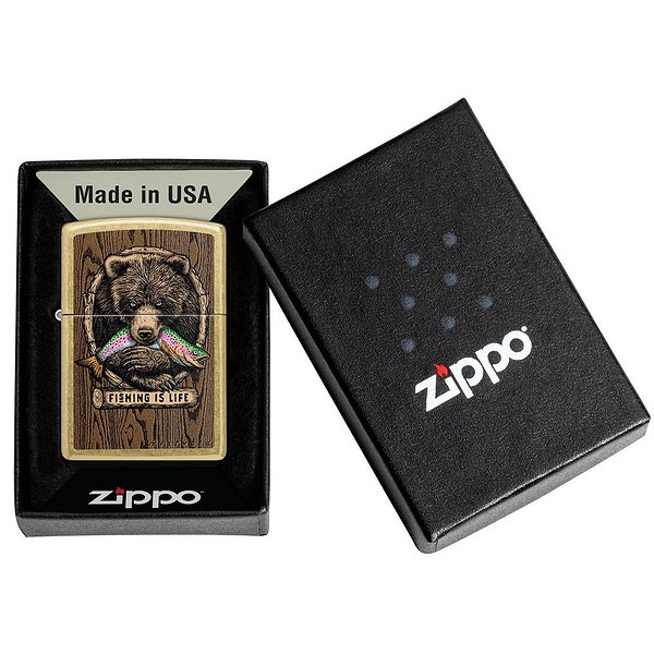 Zippo Зажигалка Rick Rietveld 47111 47111 – изображение 6