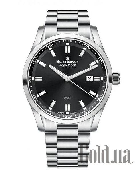 Claude Bernard Мужские часы Aquarider 53028 3M NIN 53028 3M NIN